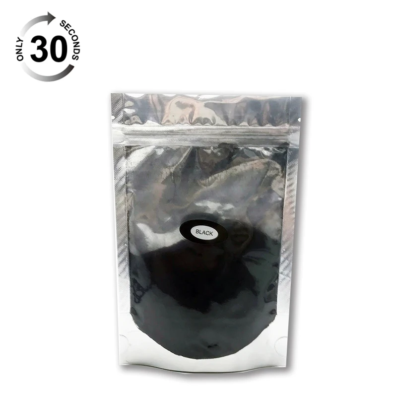 Hair-Fiber Natural 100%Hair-Loss 50g for Refill-Bag Recycle Best-Quality Cotton