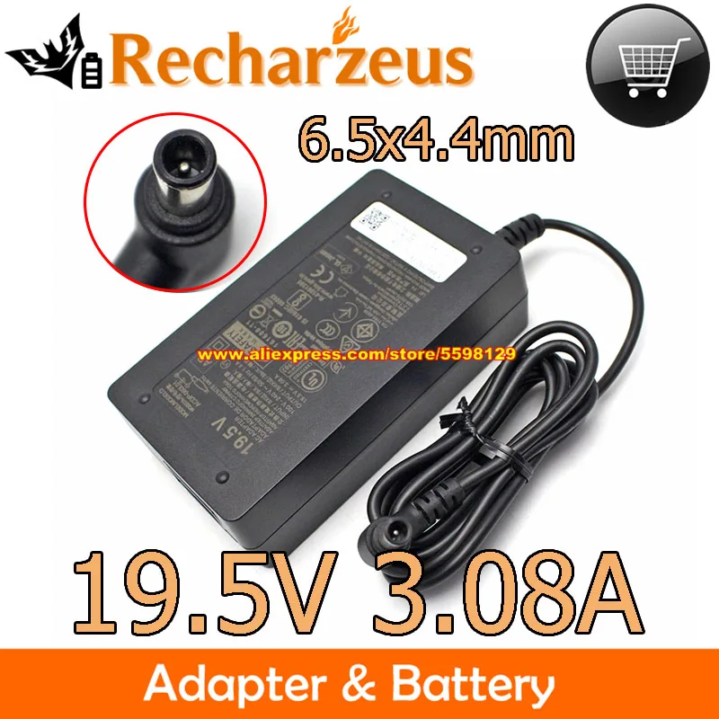 Genuine ACDP060L01 ACDP060S03 AC Adapter 19.5v 3.08A 60W ACDP060L01