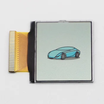 

M13 LCD display Screen for Scher Khan M13 LCD display remote control keychain chain / Scher-Khan Magicar 13 keychain car alarm