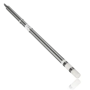 

DANIU T12-D24 Lead-free Replace Soldering Solder Iron Tip For Shape-2.4D PCB Repair