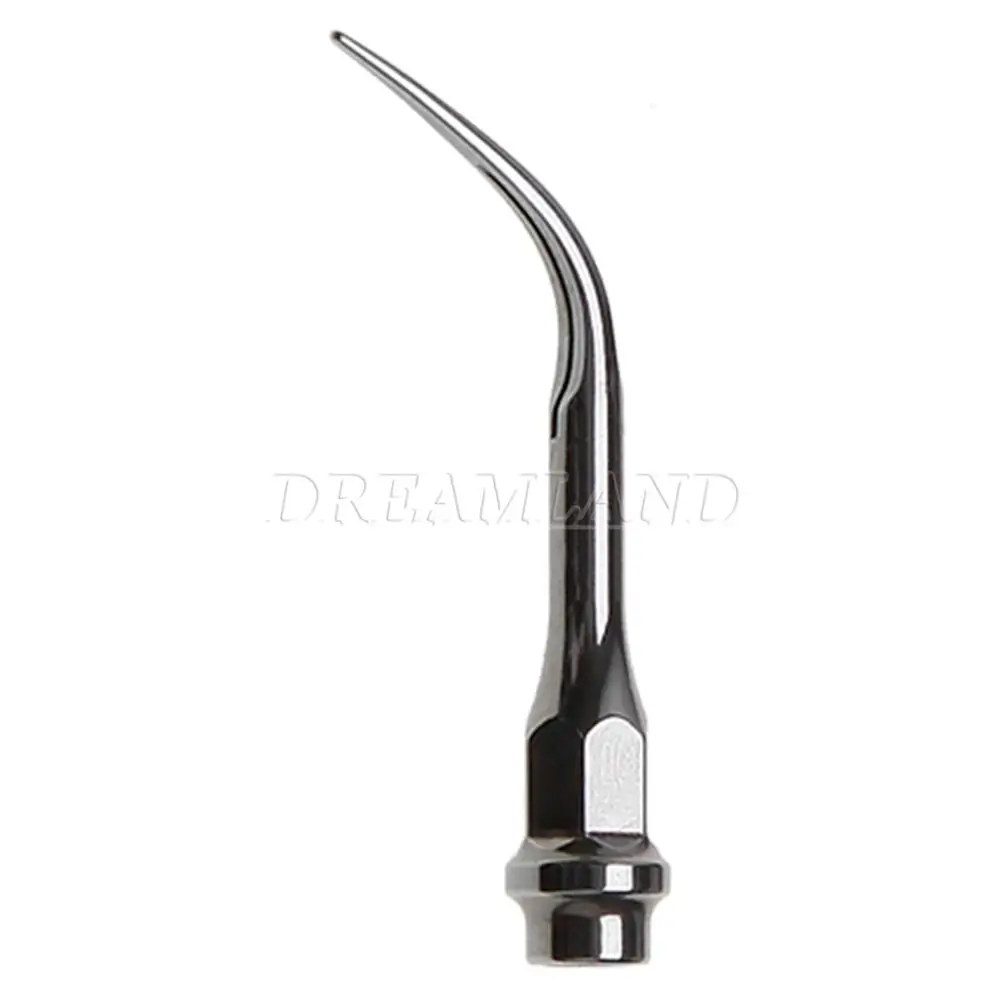 10 pçs dental scaler ultra sônico piezo dicas gc1 ajuste kavo piezolux scaler handpiece