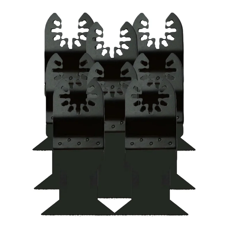 

Convenient 48pcs/Set Oscillating Accessory Multi Tool Bi-Metal Wood/Soft-Metal For Fein Multimaster Home Garden Supplies