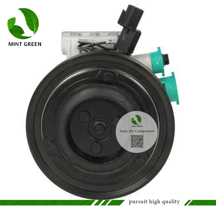 VS12 авто ac компрессор для hyundai Ix20 i20 Kia Venga soul 92081124 977012K000 149779 8FK351001361 977012K001 KAK159 8FK351001