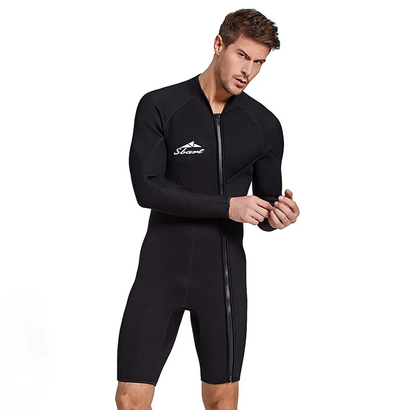 Wetsuits Men Triathlon Surfing Suits Men Wetsuit Swimming Wet
