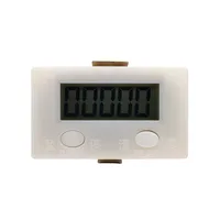 Compteur à affichage numérique électronique compteur d'induction compteur de proximité capteur magnétique industriel interrupteur compteur de poinçon automatique 2