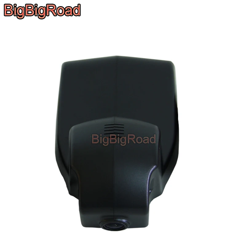 Видеорегистратор BigBigRoad Wi Fi для BMW 3 серии 340i 328i 335i 318i e36 320d 320i f30 e90 gt m3 f31 2006 2018 / X5M