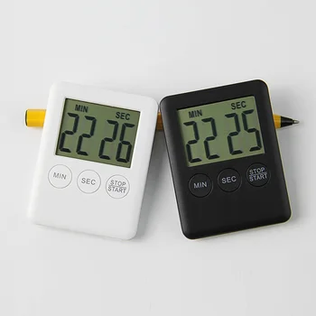 

Timer Clock Timer Digitale Large Alarm Clock Digital Timers Digital Alarm Cooking Timer Lock Cook Mechanic Wall CDN400P 3