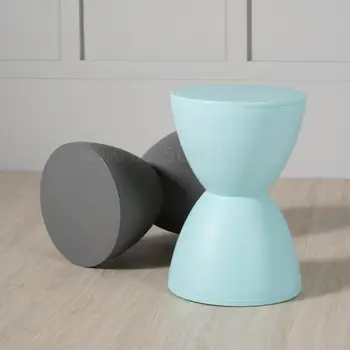 

Low Stool Modern Simple Small Stool Household Creative Plastic Stool We