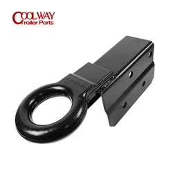 Bouchon de 5 tonnes de joint torique de remorque, coupleur de remorque, attelage d'attelage de conduite, pièces de RV, accessoires de caravane de camping car, composants 