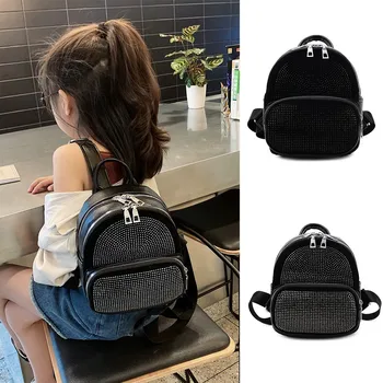 

2019 New Male Fashion Casual Bag Children Fashion New Backpack Parent Child Shoulder Bag For girls рюкзак для девочки
