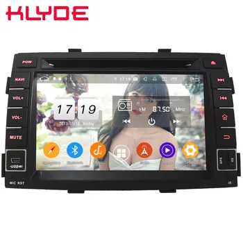

Klyde 4G WIFI Android 9.0 Octa Core 4GB RAM 64GB ROM DSP BT RDS Car DVD Multimedia Player Radio Stereo For Kia Sorento 2009-2012
