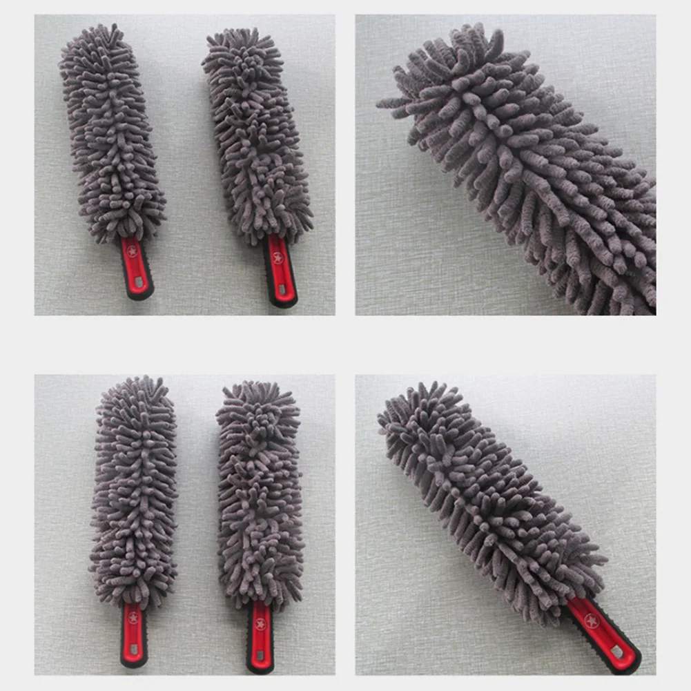 Привод Даш Duster синель Многофункциональный Пыльник с ручкой для автомобиля и домашнего использования