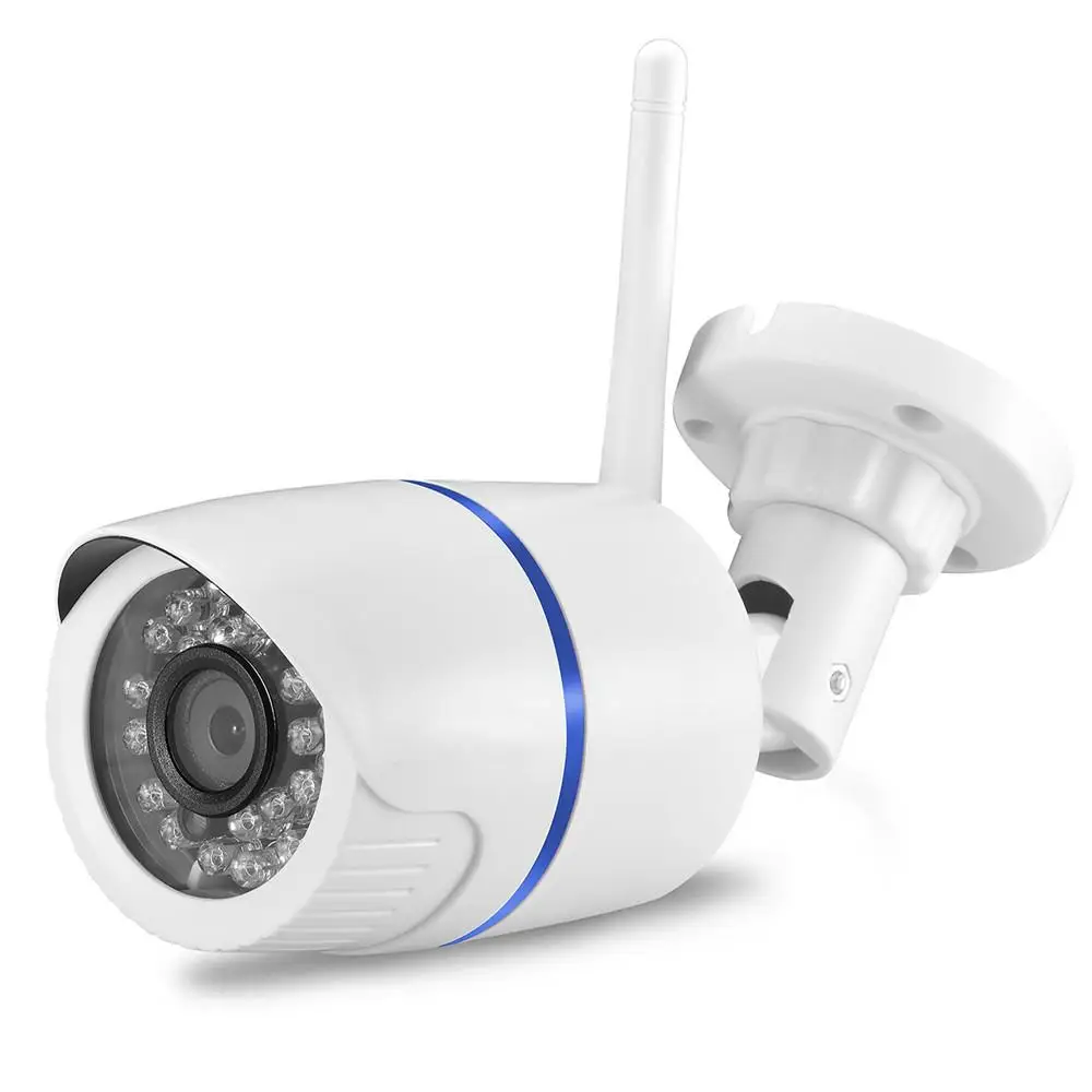 

Yoosee Wifi ONVIF IP Camera 1080P 960P 720P Wireless Wired P2P Alarm CCTV Bullet Outdoor Camera With SD Card Slot Max 64G
