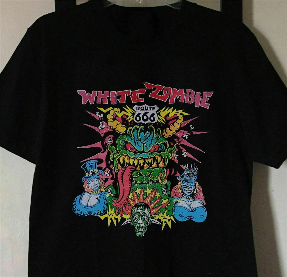 スコット 90s Rob Zombie tシャツ ウォーホル