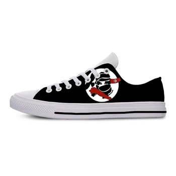 

Isis Band Most Influential Metal Bands of All Time Men's Low-top Casual Shoes 3D Pattern Logo Mens and Womens Shoes of White