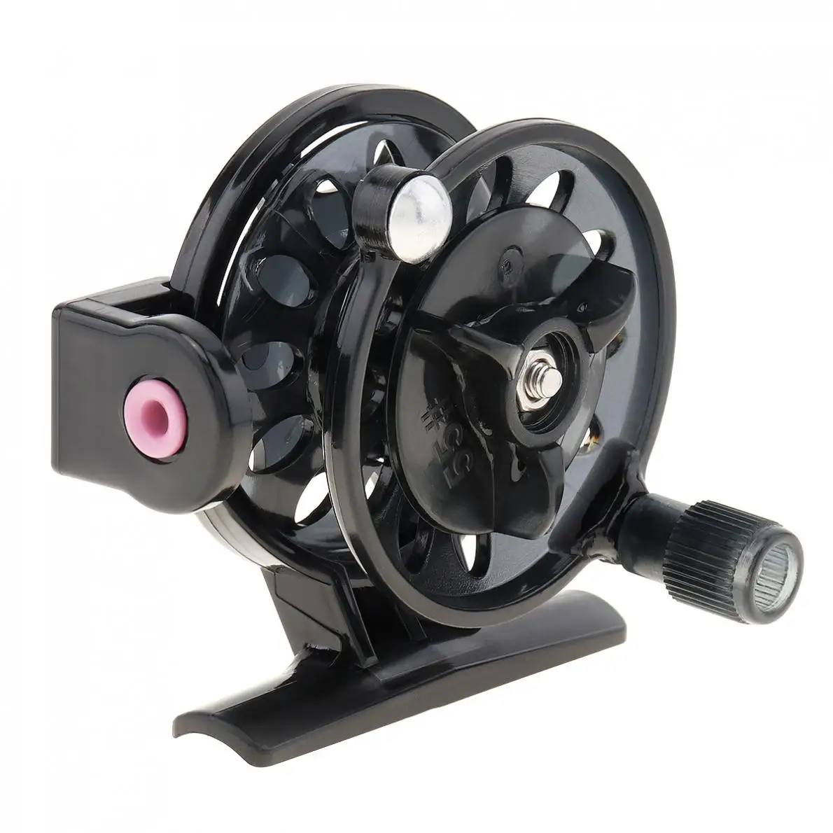 Fly Fishing Reels  High-quality Fly Fish Reel with 2BB Ball Bearing for  Fishing Carp Spool Pesca Fishing Tackle Gear