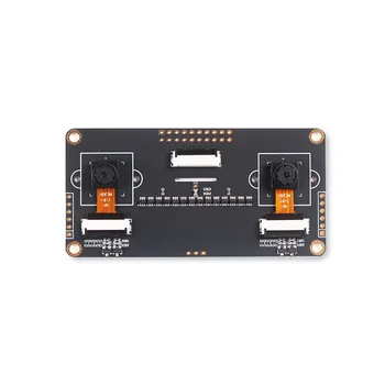 

Sipeed OV2640 Binocular Camera Development Board Stereoscopic Depth Vision