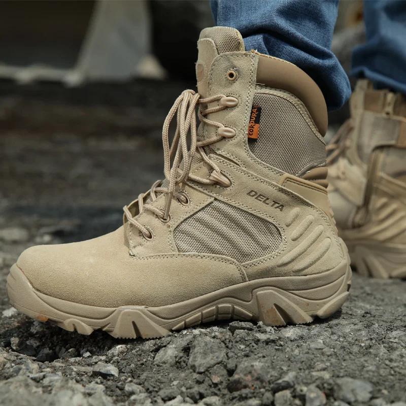 Men-s-Work-Shoes-Genuine-Leather-Waterproof-Lace-Up-Tactical-Boot-Fashion-Motorcycle-Men-Combat-Ankle