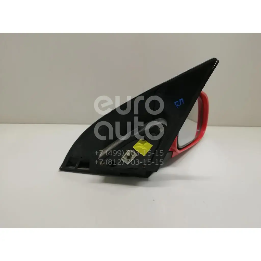 Зеркало правое электрическое, состояние – Б/У,, для Chevrolet Lacetti 96545714 ДО 2010 ГОДА 5 КОНТАКТОВ 96545714
