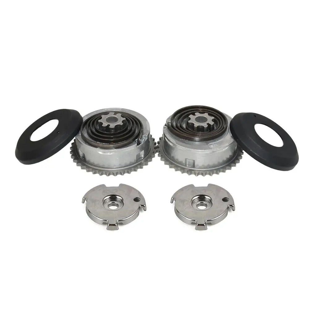BMW 1/3/ 5/ 6er X3 X5 N51 N52 N55 11367583207 11367583208 용 AP03 페어 스프로킷 흡기 및 배기 캠축 조절기