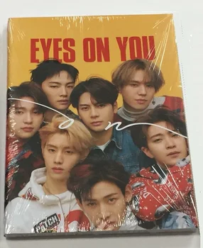

[MYKPOP]~100% OFFICIAL ORIGINAL~ GOT7 MINI#8 Eyes On You CD, KPOP Fans Collection - SA19082406