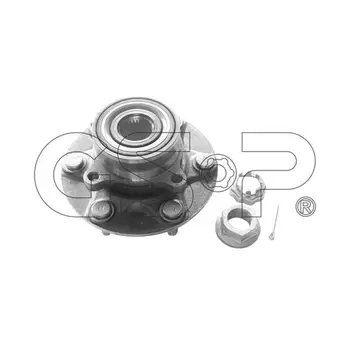 

Wheel hub bearing for MITSUBISHI PAJERO IV 06-pen. V97/98 GSP 9330018
