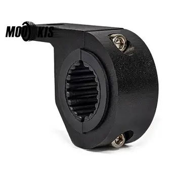 

Motorcycle LED Headlight Clamps Brackets Tube Clamp Mount Kit For Motorcycle Spotlights Or Fog Light Mount Motorbike Accessories