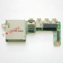 Original für Ms-1781C für MSI gt72 2qd Dominator Pro ms-1781 Audio Sound SD Kartenleser Boardtest gut freies verschiffen