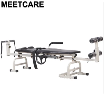 

Cervical Lumbar Traction Bed Therapy Massage Bed Body Stretching Device Cervical Lumbar Fatigue Therapy Physiotherapy for Fat