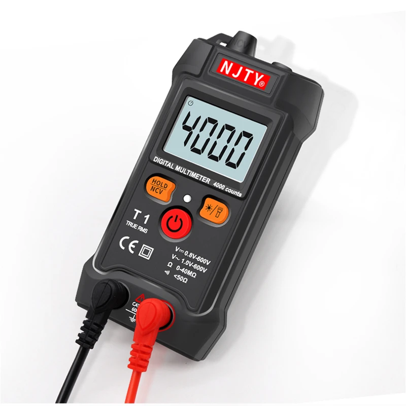 Test Meters & Detectors Multimeters NEW！ Large Digital Multimeter Hand