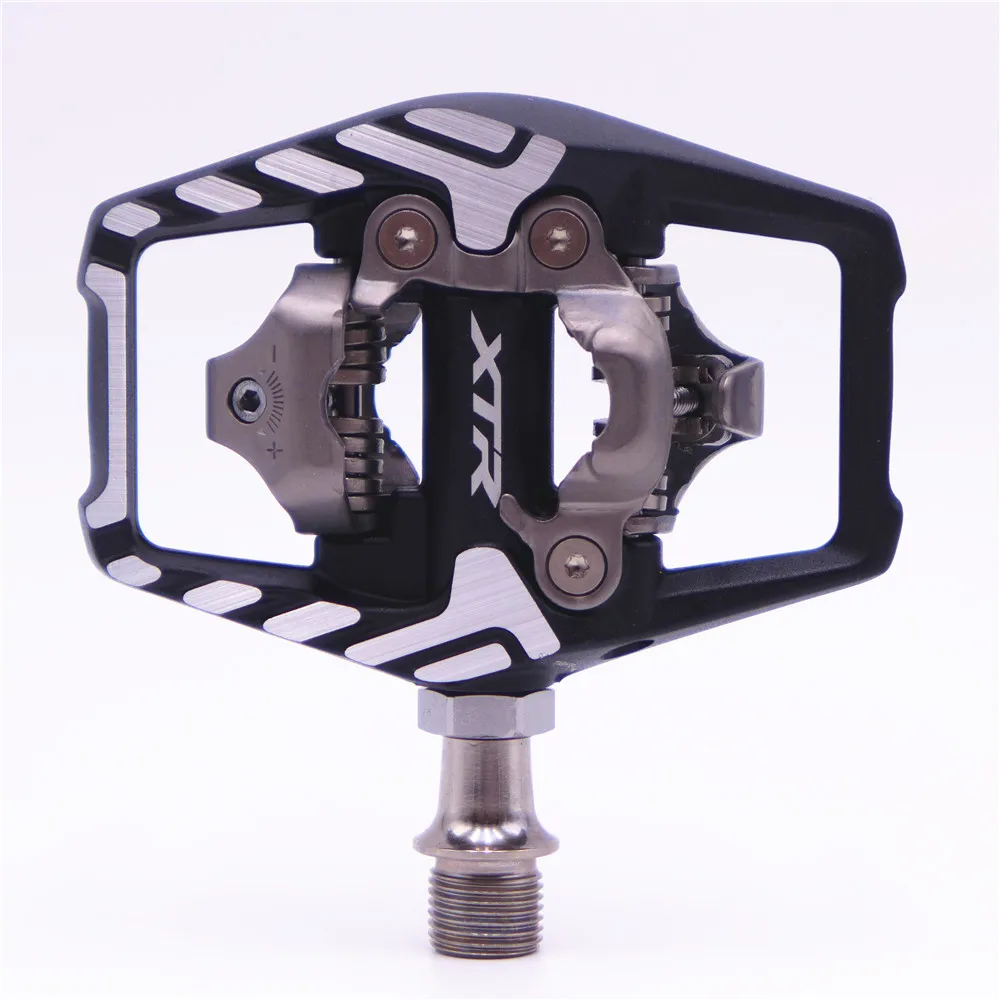 Shimano XTR PD M9120 MTB горный велосипед SPD SL педаль|Педаль велосипеда| |
