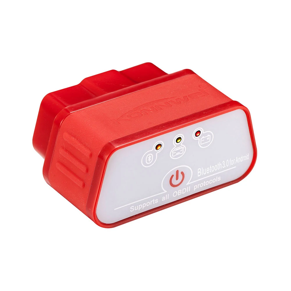 Vehemo KW903 3,0 Bluetooth OBDII сканера кода ELM327 V1.5 PIC18f25k80 код неисправности двигателя iCar2 авто автомобили OBD2 диагностический инструмент