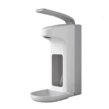 

Intelligent Liquid Soap Dispenser Automatic Induction Foam Washing Hand Machine Kitchen Bathroom Tools 500ml Large Capacity #LR3