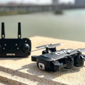 

F88 Drone Folding HD Aerial Photography 4K Pixel Remote Control Dual Camera Altitude Hold Quadcopter Toy