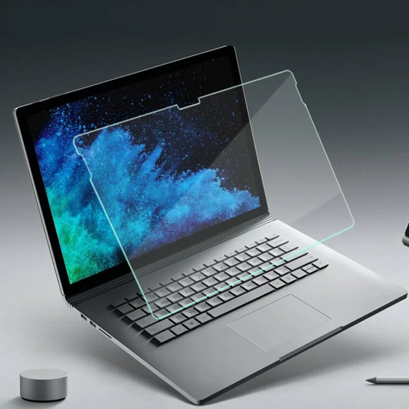 Закаленное стекло для планшета Microsoft Surface Book 1 2 3 13 5 дюйма защитная пленка 9H 15