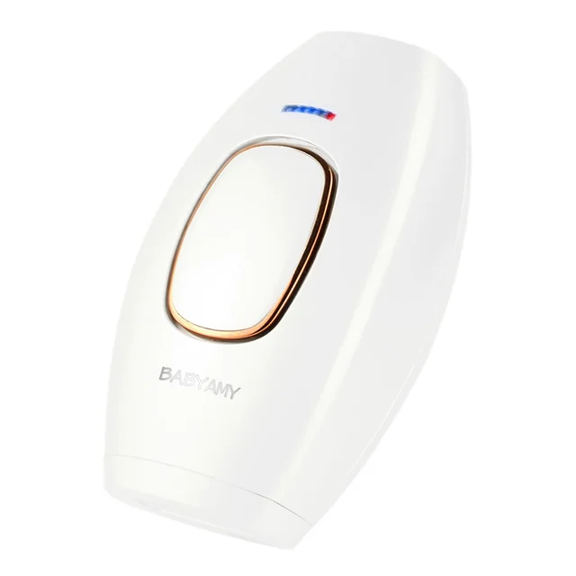 Home Hold Depilatory Laser Mini Hair Epilator Permanent Hair Removal ...