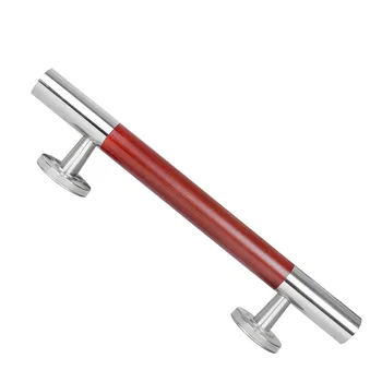 

300mm Stainless Steel Door Pull Handles for Wood Entry Front Door Exterior Interior Paint Cabinet Furniture Handle Door Hardware