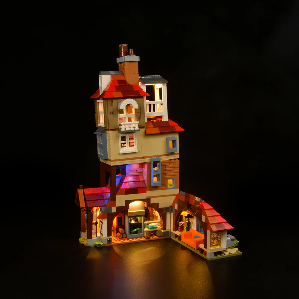 attack on the burrow