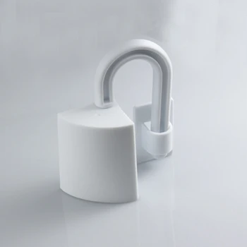 

2 Pcs/pack Baby Safety Finger Pinch Guard Door Stopper Baby Safety Gate Stopper Children Care Safety5