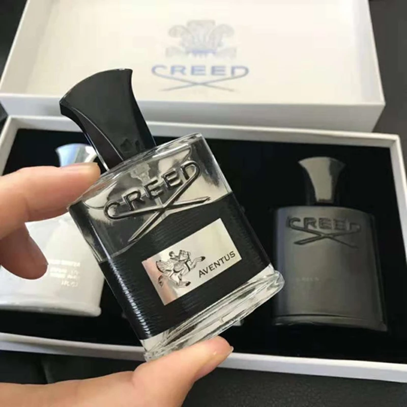 Духи 120 мл Creed Aventus Frances Eau De larga duracion De alta calidad Parfum спрей hombre fragancia De Perfume