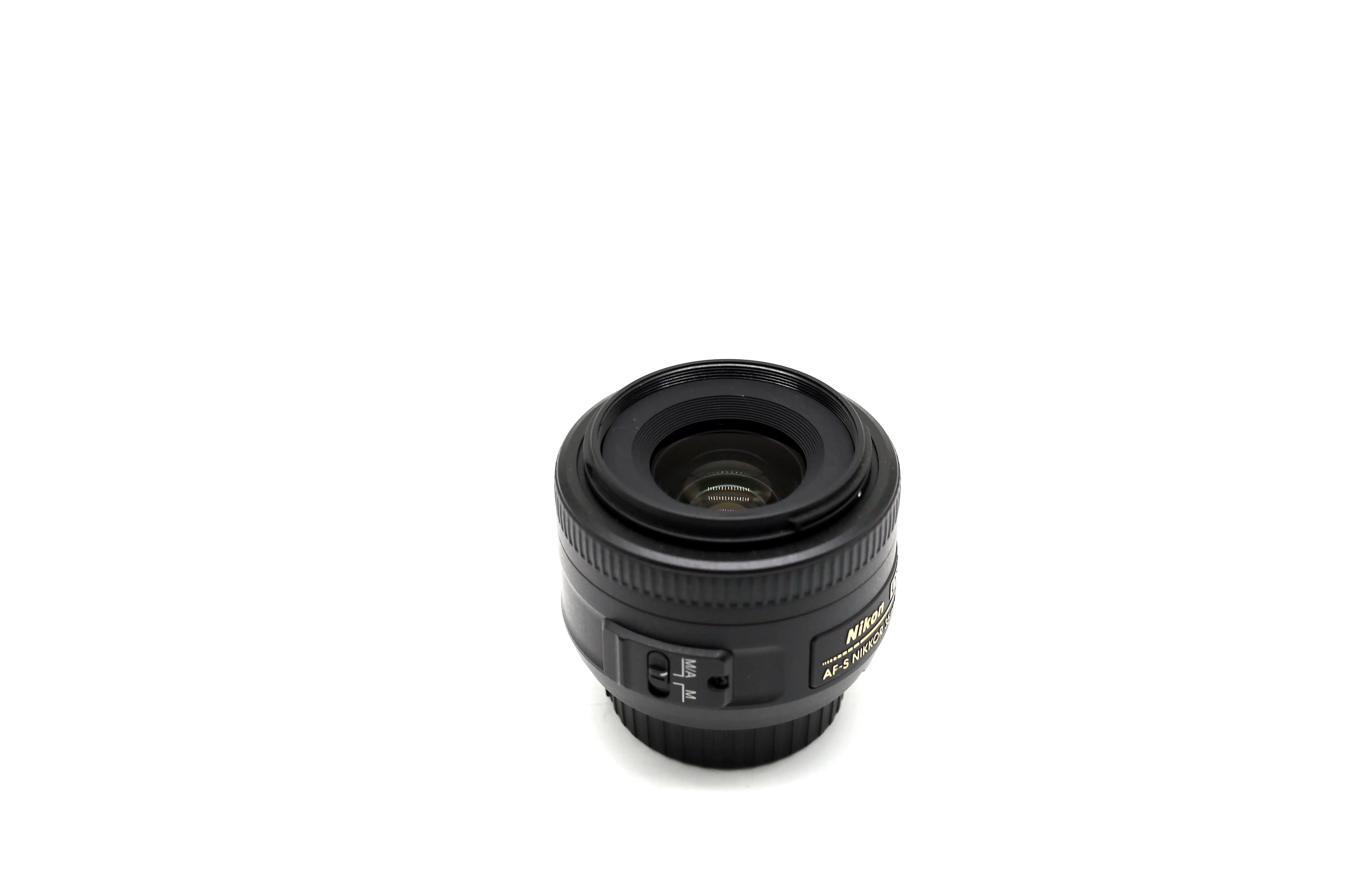 USED Nikon AF S DX NIKKOR 35mm f/1.8G Lens with Auto Focus for Nikon DSLR  Cameras|Camera Lens| - AliExpress