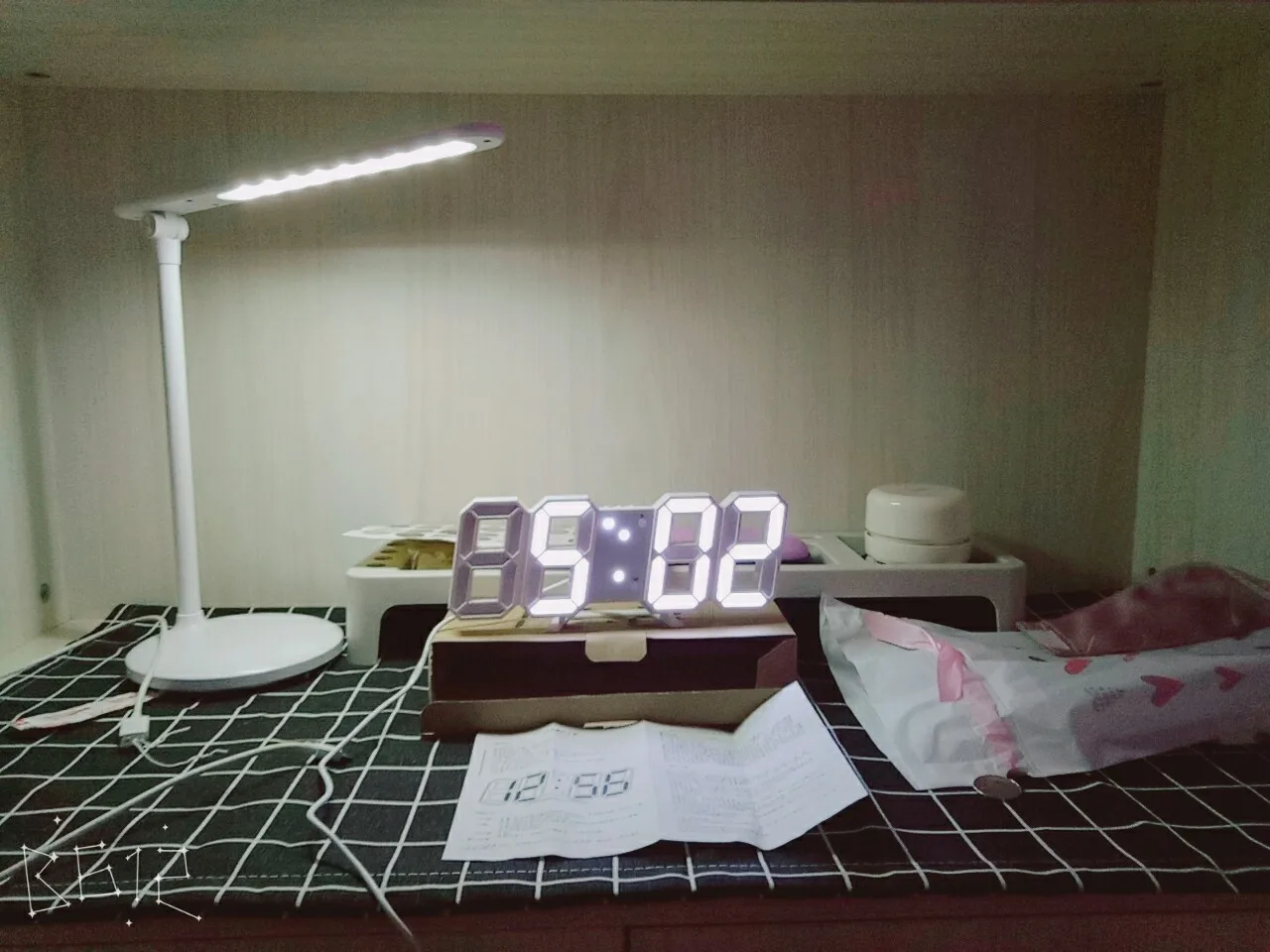 3d светодиодный, цифровые часы, простой, модный, светодиодный, электронные часы, USB разъем, Настольный будильник