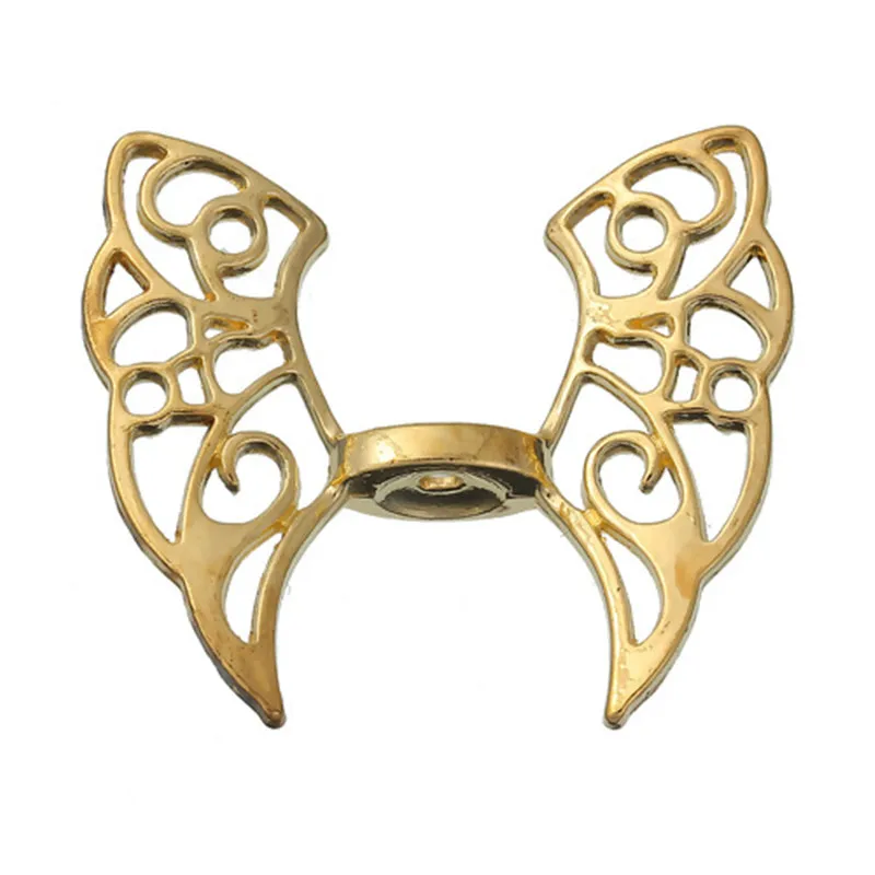 Butterfly Wing Spacer Beads Butterfly Jewelry Jewelry Spacers