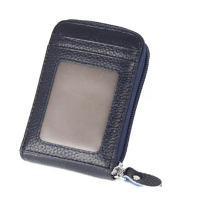 Модный кожаный кошелек RFID, держатель для карт, для кредитных карт, для паспорта, для ID, для паспорта, для карт, кошелек для женщин и мужчин