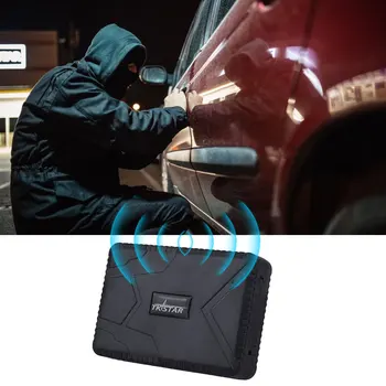 

Real Time GPS Tracker Water-proof Overspeed Alarm Tracking Device Car Vehicle Location Tool