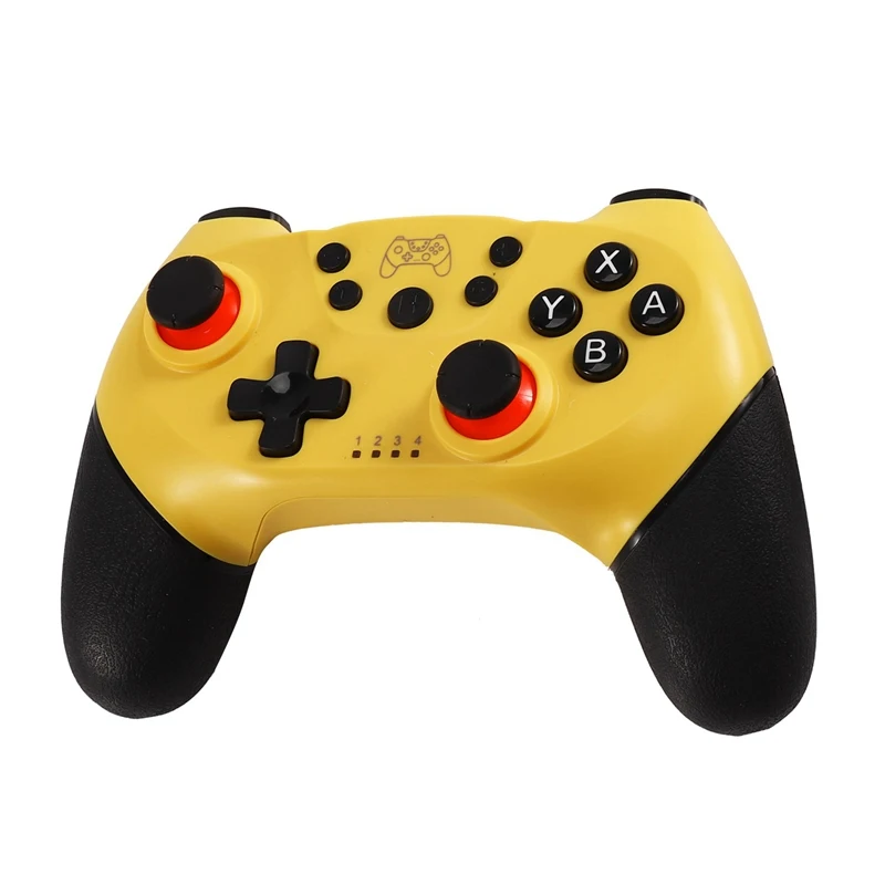 Беспроводной Bluetooth геймпад игровой джойстик игровой контроллер для nintendo переключатель Pro хост с 6-осевой ручка для NS переключатель Pro
