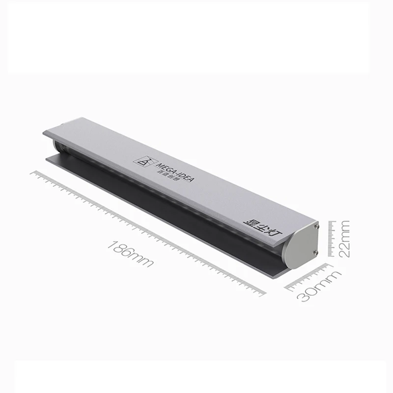 MINI Dust Scanner Qianli MEGA-IDEA ЖК-дисплей Экран ремонта лампы мини покрытие против отпечатков пальцев наблюдатель свет для ремонта телефона инструмент для реконструкции - Цвет: MINI Dust Scanner