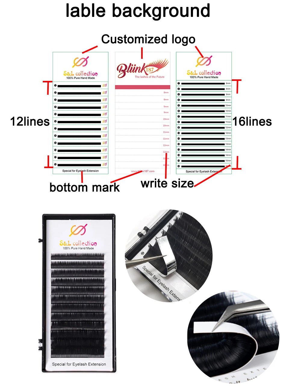 TPOK 16rows Case 18 19 20mm Long Style Length In One Tray Maquiagem Cilios Silk Natural Individual Eyelash Extension Cosplay Make-up -Zentai shop online H0b0985526b1d4287b4324680d9c6119bb.jpg