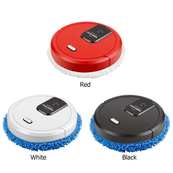

Household Charging Vacuum Cleaner Rotary Mopping Machine Humidifying Spray Intelligent Sweeping Robot