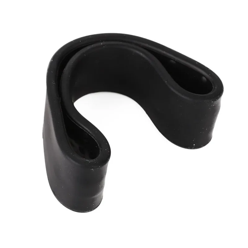 Woman Rubber Bands Silicone Fashion Women Elastic Holders Hair Rope Fixed Messy Hair Accessories Styling Tool2